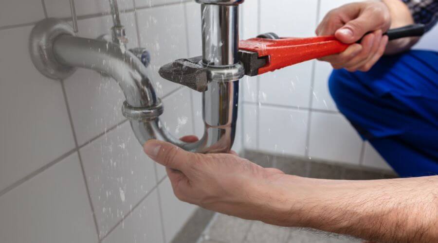 Professional water leak detection in Russell, PA